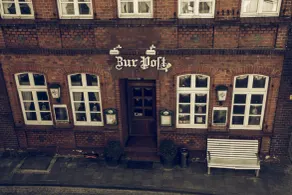 Hotel Gasthof Zur Post - Utsikt fra rommet