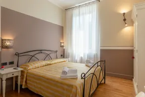 Villa Romantica Wellness & SPA - Chambre