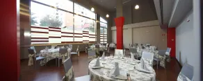 Silken Axis Vigo - Restaurant