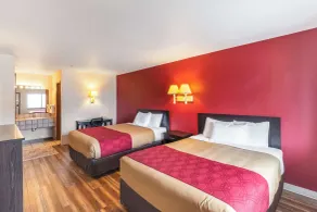 Econo Lodge Fredericksburg - Chambre