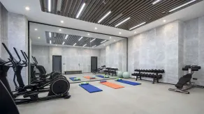 Holiday Inn Express Chengdu Tianfu Airport Zone by IHG - Salle de remise en forme