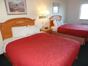 Motel 6 Portland, IN - Værelse