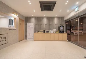 Number25 Hotel Incheon Jakjeon - Hall