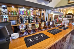 The Coach and Horses - Reception