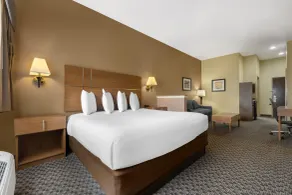 Best Western Plus Shamrock Inn & Suites - Værelse