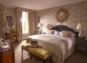 Chewton Glen Hotel - Værelse