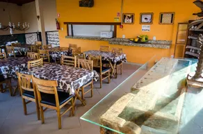 Hotel Vale do Café - Restaurante