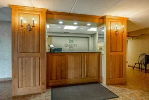 Quality Inn Tully I-81 - Lobby