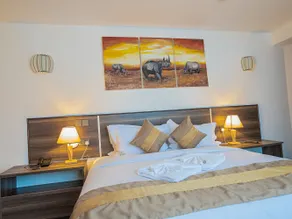 LIGHT VILLAS GIGIRI - Zimmer