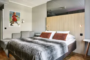 Original Sokos Hotel Vaakuna Rovaniemi - Room