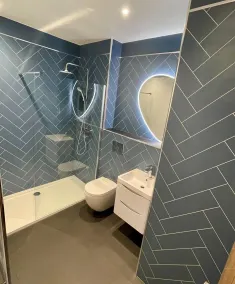 Tullochard House B&B - Badezimmer
