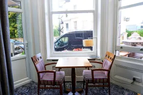 New Wilmington Hotel - Restaurant