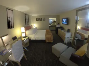 Floridian Hotel - Chambre