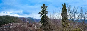 En Chora Vezitsa - View from room
