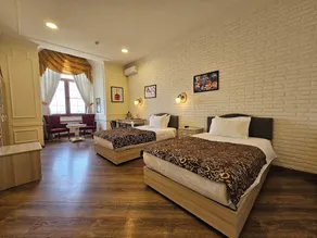 Silk Road Kokand Hotel - View from room