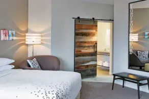 The Worthington Renaissance Fort Worth Hotel - Chambre