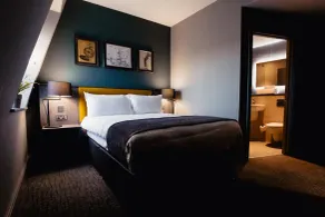Great North Hotel - Habitación