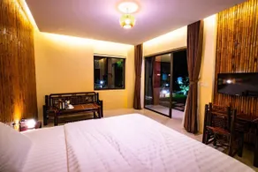 Trang An Retreat - Room