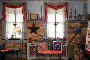 1825 Inn Bed and Breakfast - Lobby