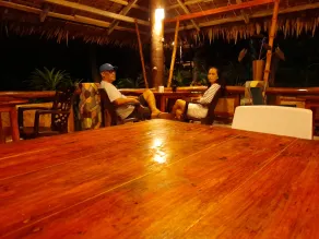 Erlittop Nature Lodge - Reception