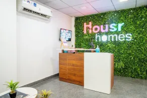 Housr 1RK & 1BHK Apartment Sector 28 - Reception