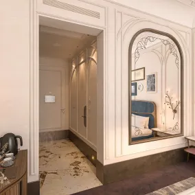 Les Temps Istanbul Karakoy, Curio Collection By Hilton - Chambre
