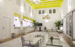 Playa de la Luz - Reception