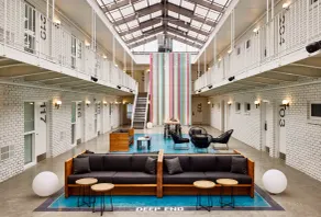 Bluebird Spa City Motor Lodge - Hall