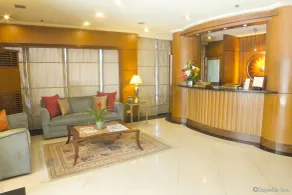 Herald Suites Solana - Réception