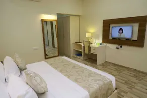 The Desert Den - Little Rann of Kutch - Chambre