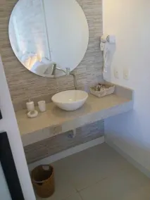 Pousada da Villa - Badezimmer