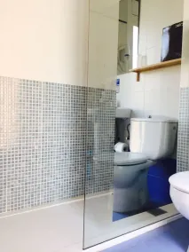 Hotel Termes Sitges - Baño