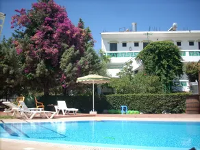Melody Studios Faliraki - Piscine