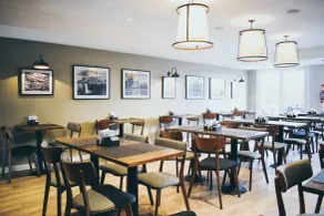 Cyan Soho Neuquén Hotel - Restaurant