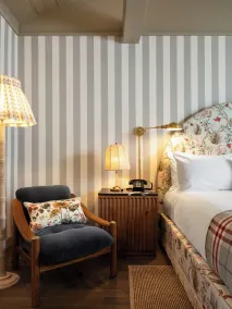 Le Petit Pali Brentwood - Chambre