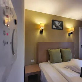 Hotel Escalade - Room