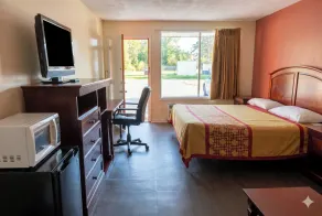 Budget Inn Jennings LA I-10 - Værelse
