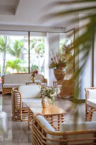 Hotel Arena Blanca by Dorado - Reception