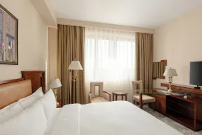 Ramada Plaza by Wyndham Gence - Room