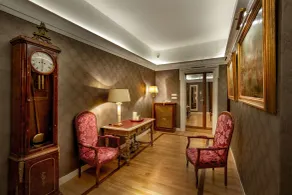 Residenza Frattina - Entrada interior