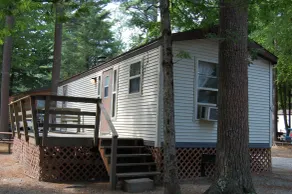 Gateway to Cape Cod Vacation Cottage 1 - Chambre