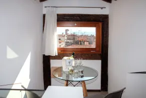 Ca' della Scimmia - Rialto - Venice - Vue de la chambre