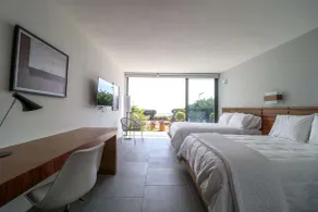 Villa Internacional Hotel & Club - Room