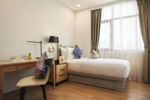 Oakwood Residence Saigon - Habitación