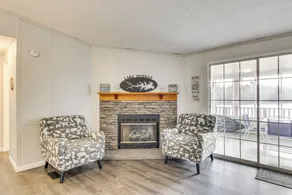 Saluda River Retreat w/ Boat Ramp & Water Views! - Interiør