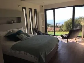 Maison d'Hôtes Bastia - Chambre