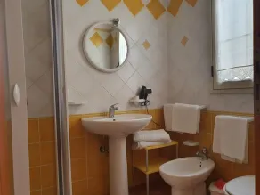 Residence Villa Felice - Salle de bain