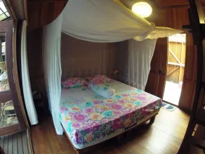Bukit Raya Guesthouse - Habitación