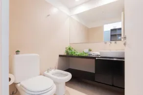 live hotel - Badezimmer