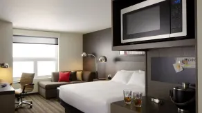 Hyatt House Auburn Hills/Detroit - Chambre